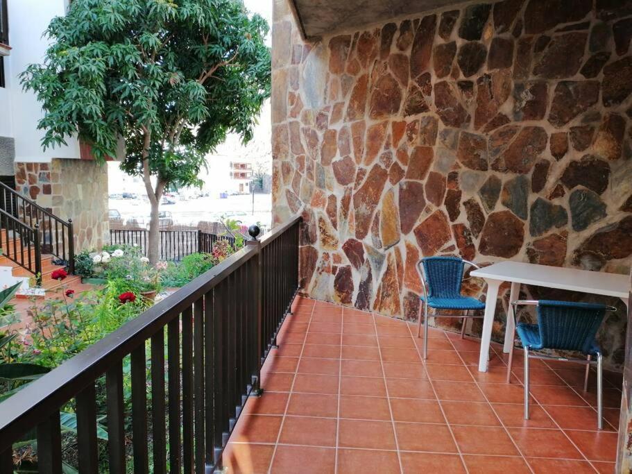 Ferienwohnung Casa Carolina 2 Playa de Santiago  Exterior foto