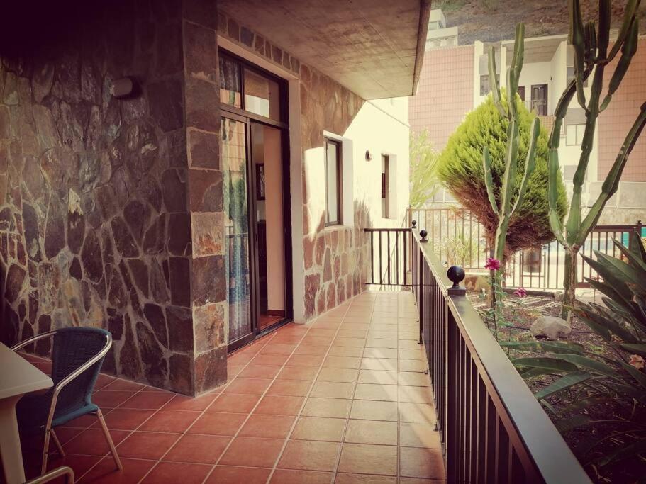 Ferienwohnung Casa Carolina 2 Playa de Santiago  Exterior foto