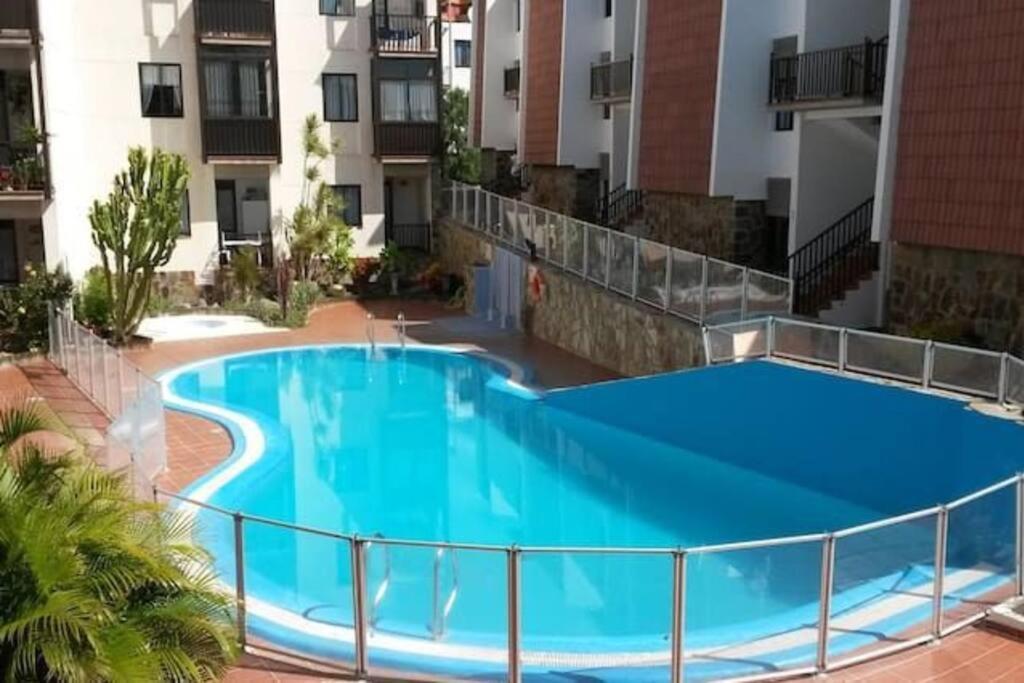 Ferienwohnung Casa Carolina 2 Playa de Santiago  Exterior foto